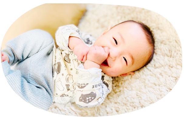 0~2歳 食べるは生きる